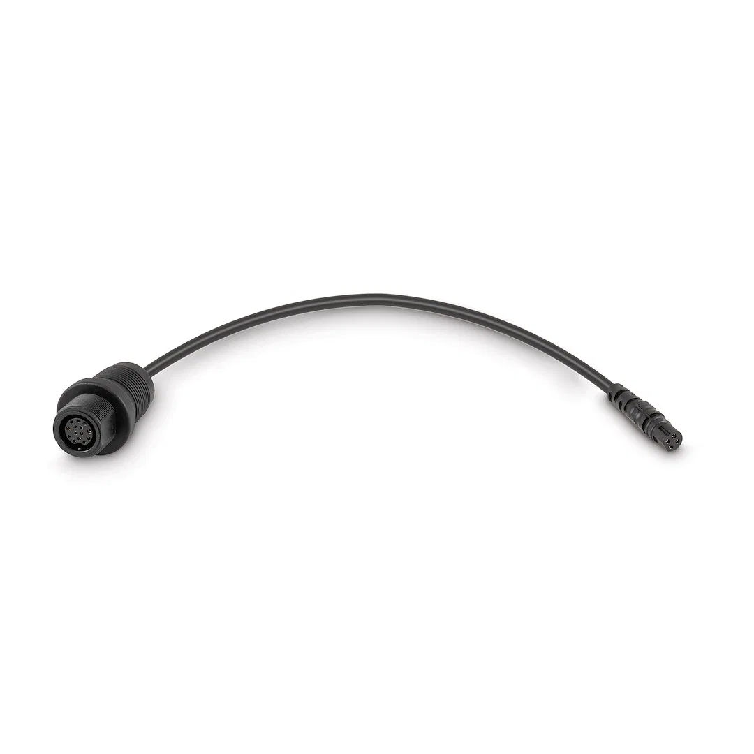 1852081 – MINN KOTA Trolling Motor Sonar Adapter Cable, Use To Connect Garmin Fish Finders With Built-In Dual Spectru...